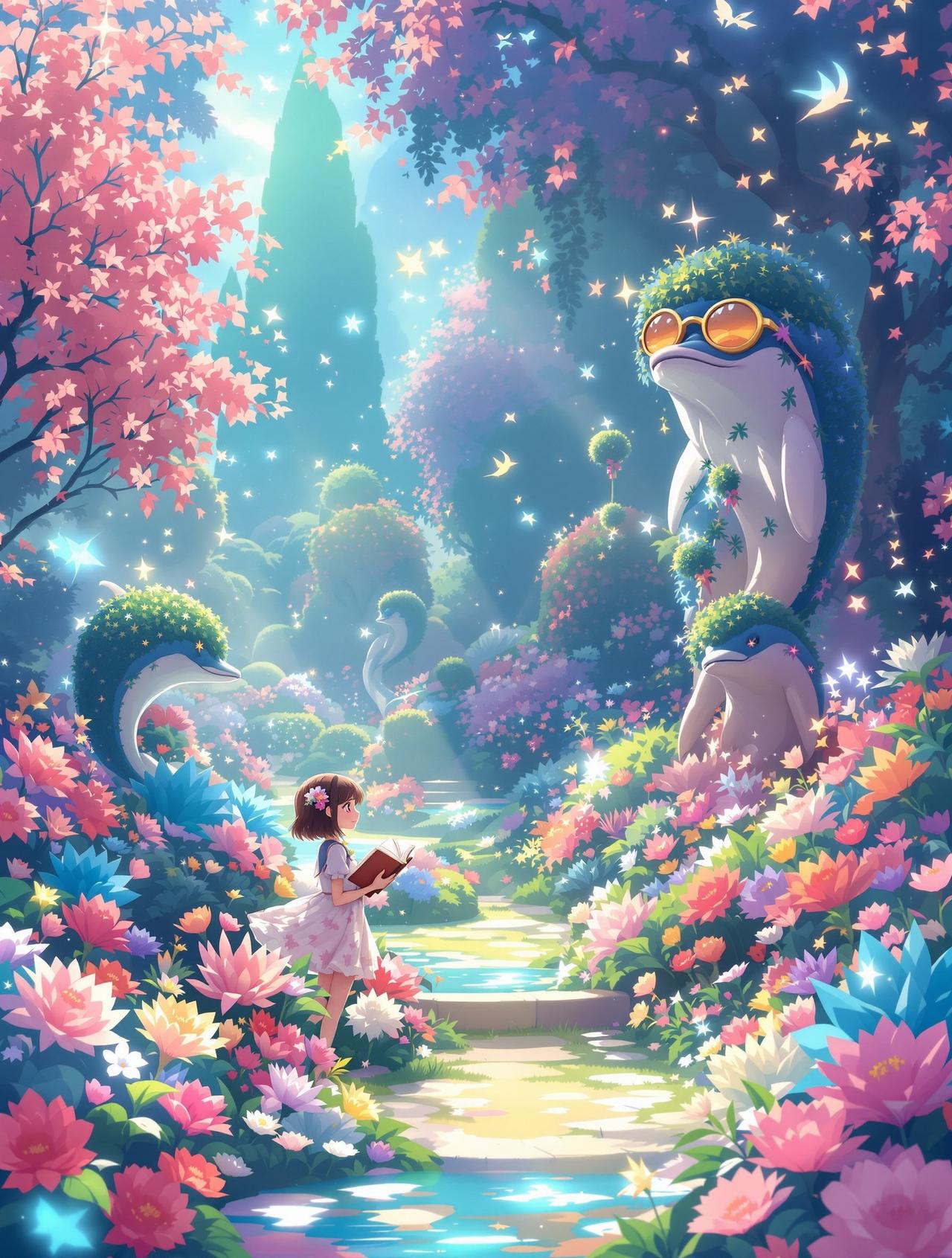搜短剧5pp - 魔法花园物语